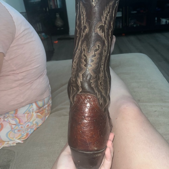 Cowboy boots - Picture 2 of 10